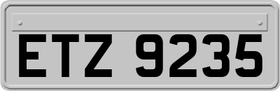 ETZ9235