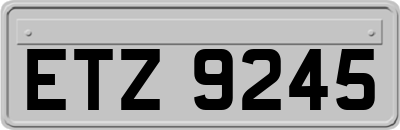 ETZ9245