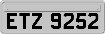 ETZ9252