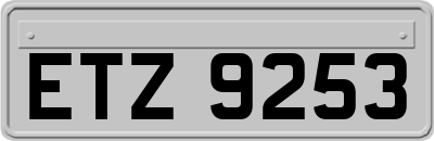 ETZ9253