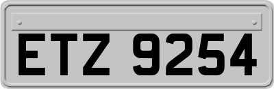 ETZ9254