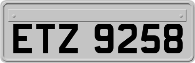 ETZ9258