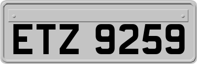 ETZ9259