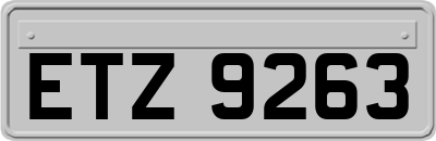 ETZ9263
