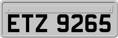 ETZ9265