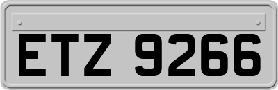 ETZ9266