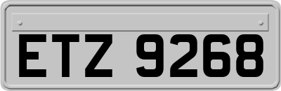 ETZ9268