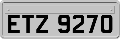 ETZ9270