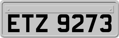 ETZ9273