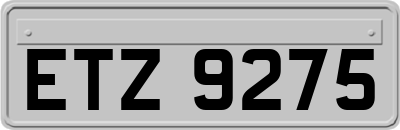 ETZ9275