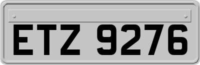 ETZ9276