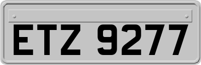 ETZ9277
