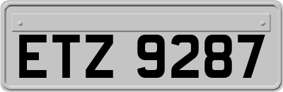 ETZ9287