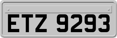 ETZ9293