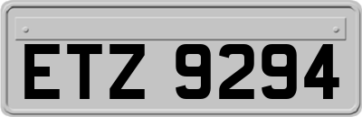 ETZ9294