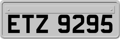ETZ9295