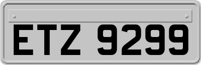 ETZ9299