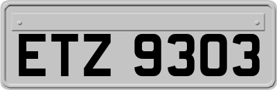 ETZ9303