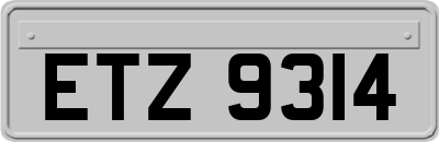 ETZ9314