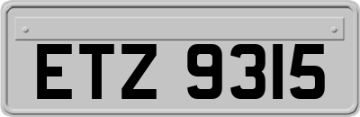 ETZ9315