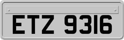 ETZ9316