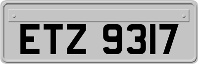 ETZ9317