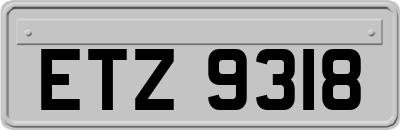 ETZ9318