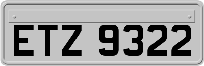 ETZ9322
