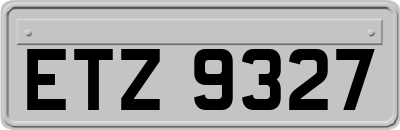 ETZ9327
