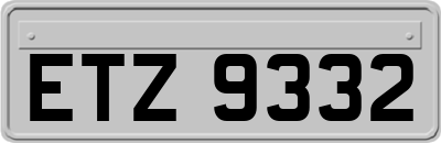 ETZ9332