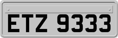 ETZ9333