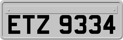 ETZ9334