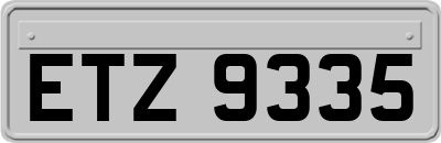 ETZ9335