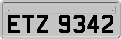 ETZ9342