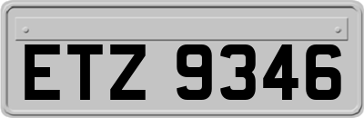 ETZ9346
