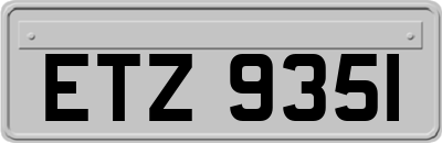 ETZ9351