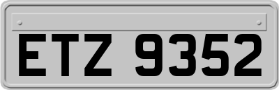 ETZ9352