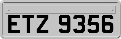 ETZ9356