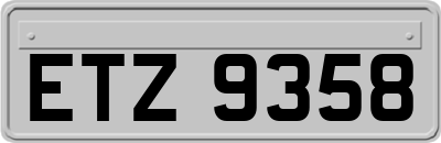 ETZ9358
