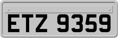 ETZ9359