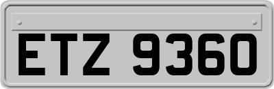 ETZ9360