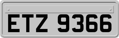 ETZ9366