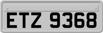 ETZ9368
