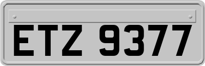 ETZ9377
