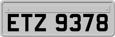 ETZ9378