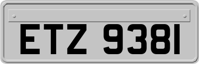 ETZ9381