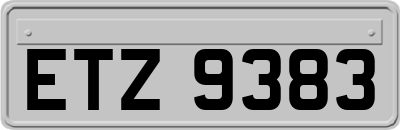 ETZ9383