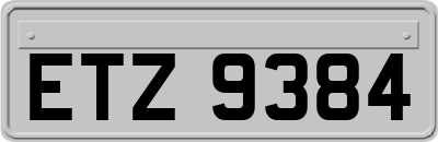ETZ9384