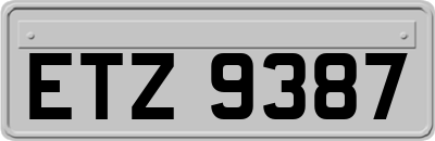 ETZ9387