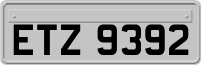 ETZ9392